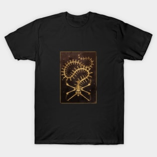 Reaper Skeleton Light T-Shirt